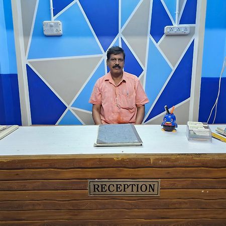 Arunachala Guest House Vriddhachalam Exteriör bild
