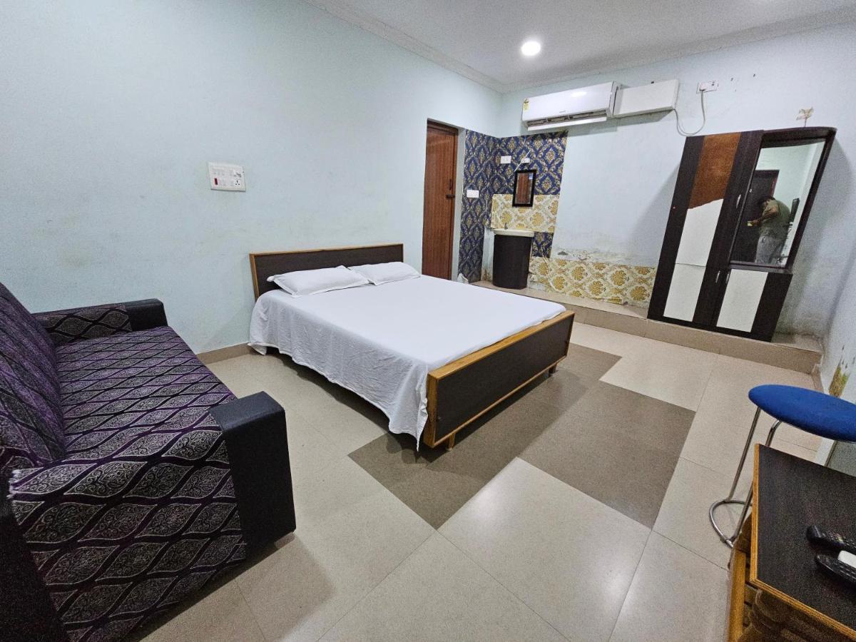 Arunachala Guest House Vriddhachalam Exteriör bild