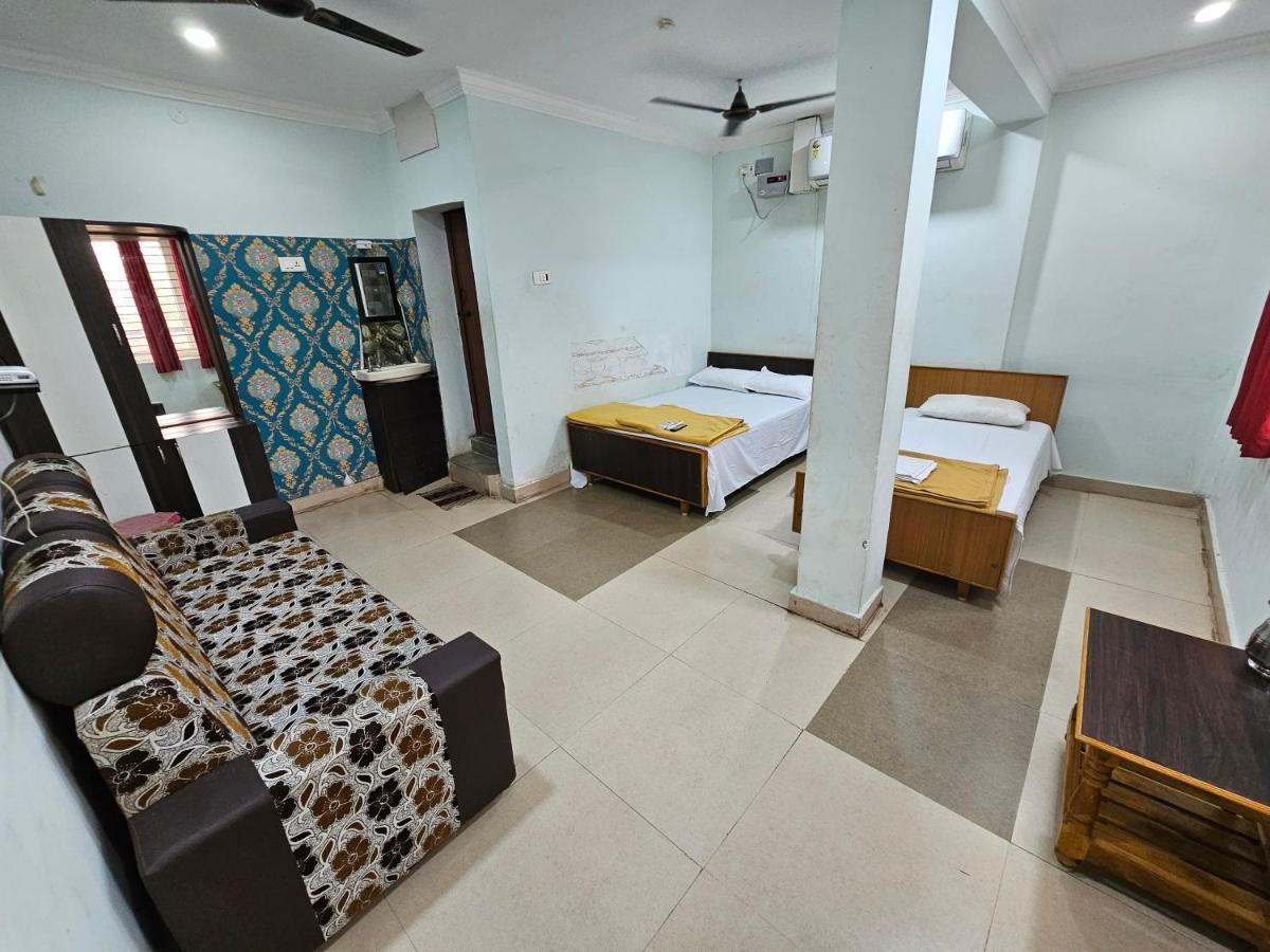 Arunachala Guest House Vriddhachalam Exteriör bild