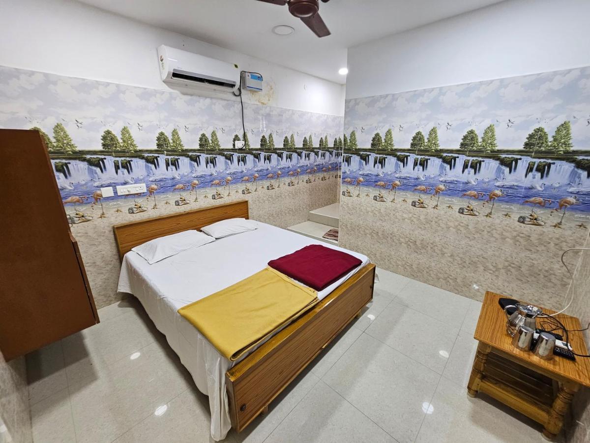 Arunachala Guest House Vriddhachalam Exteriör bild