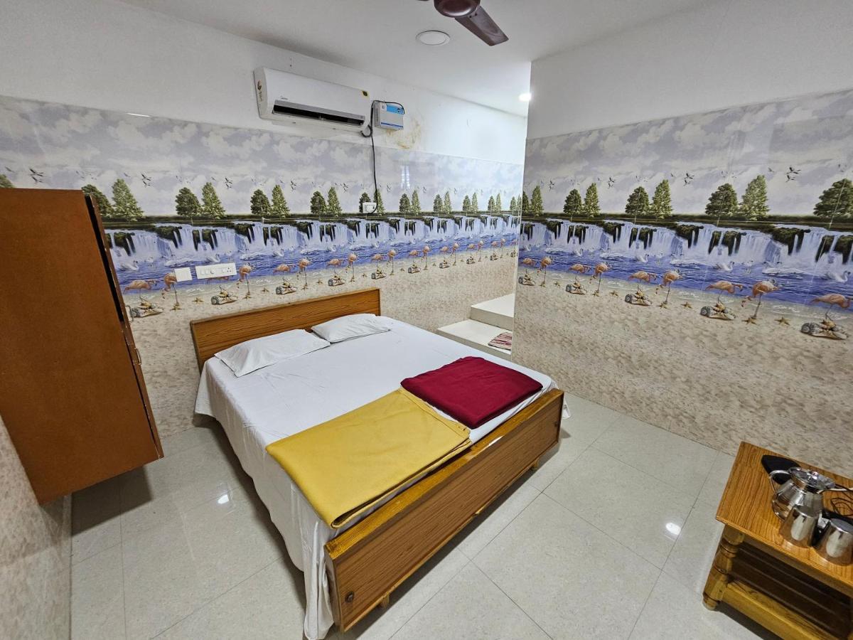 Arunachala Guest House Vriddhachalam Exteriör bild