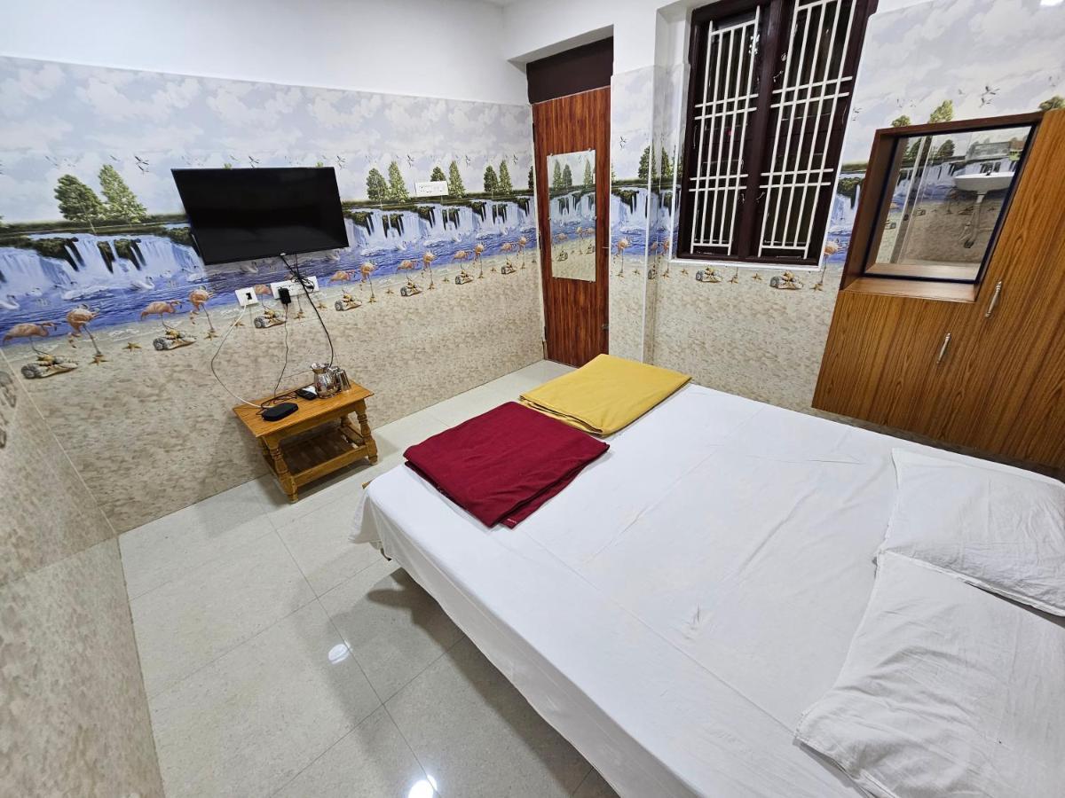 Arunachala Guest House Vriddhachalam Exteriör bild