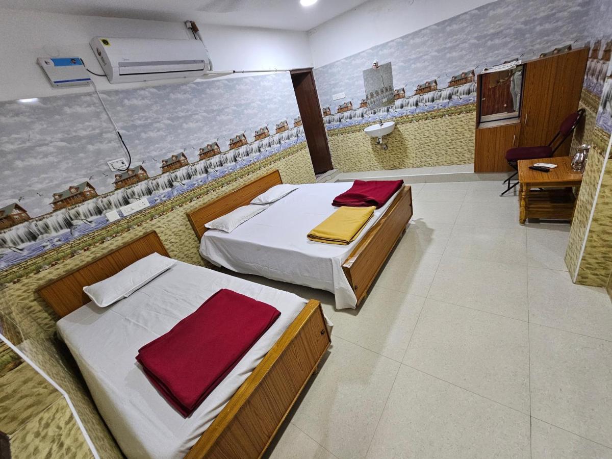 Arunachala Guest House Vriddhachalam Exteriör bild