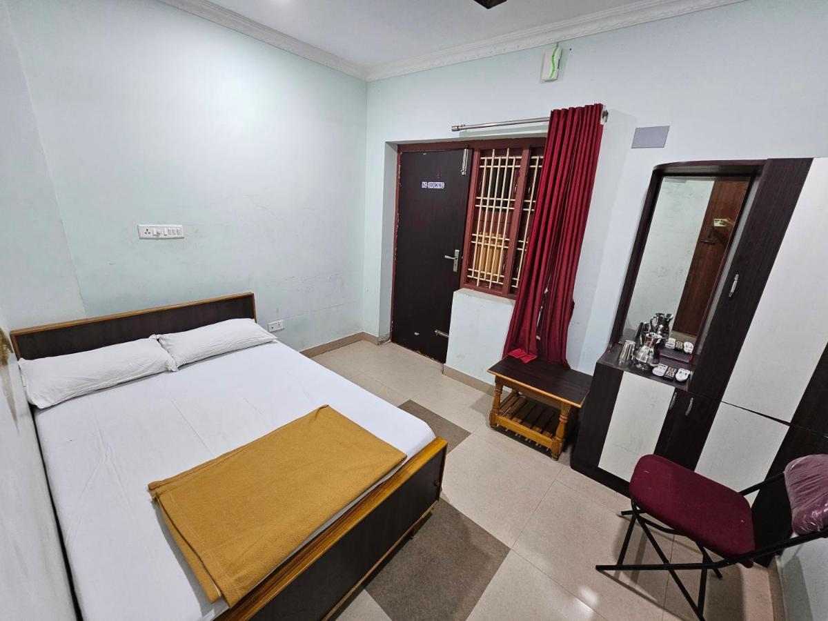 Arunachala Guest House Vriddhachalam Exteriör bild
