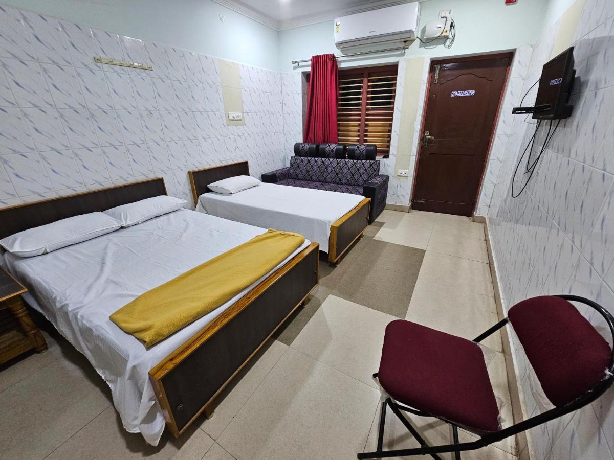 Arunachala Guest House Vriddhachalam Exteriör bild