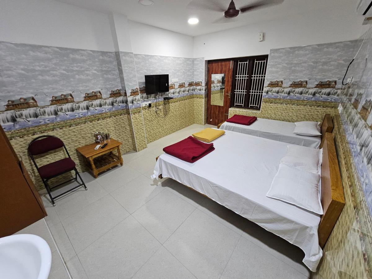 Arunachala Guest House Vriddhachalam Exteriör bild